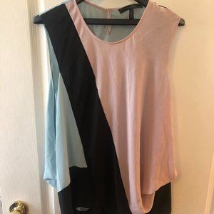Silky Work Tank Top